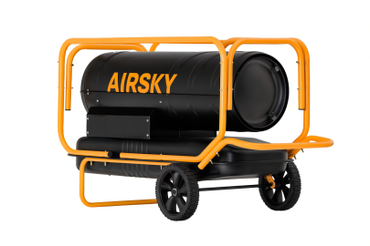 JETMECH JX50 Bacasız Mazotlu Isıtıcı – Isımak Tip