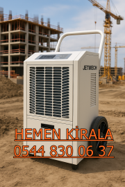 JETMECH EX10 Elektrikli Isımak Tip Isıtıcı