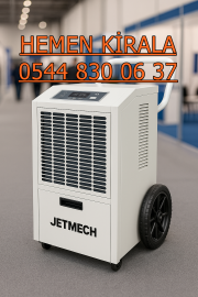 JETMECH EX5 Elektrikli Isımak Tip Isıtıcı