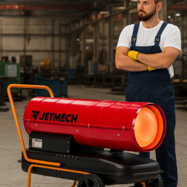 JETMECH JX53 Bacasız Mazotlu Isıtıcı – Isımak Tip