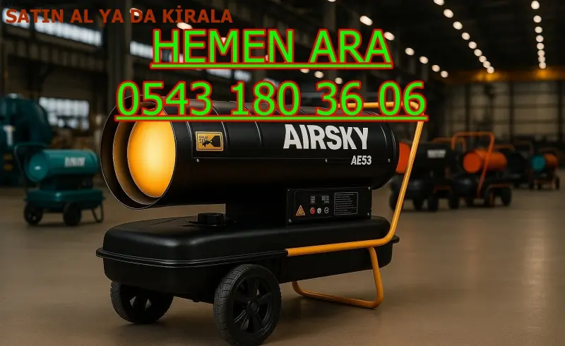 ADIYAMAN ISIMAK KİRALAMA