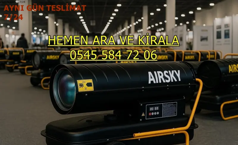 ANKARA GÖLBAŞI ÇANKAYA ISIMAK KİRALAMA