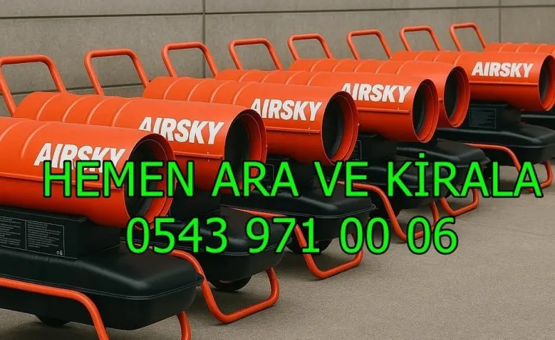 ANKARA KIZILCAHAMAM ÇAMLIDERE ISIMAK KİRALAMA