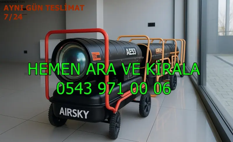 ANKARA NALLIHAN BEYPAZARI ISIMAK KİRALAMA