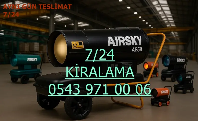 ANKARA POLATLI SİNCAN ISIMAK KİRALAMA