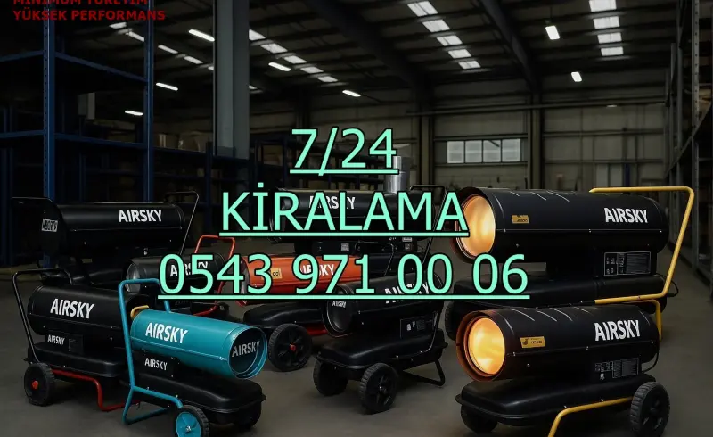 BATMAN ISIMAK KİRALAMA