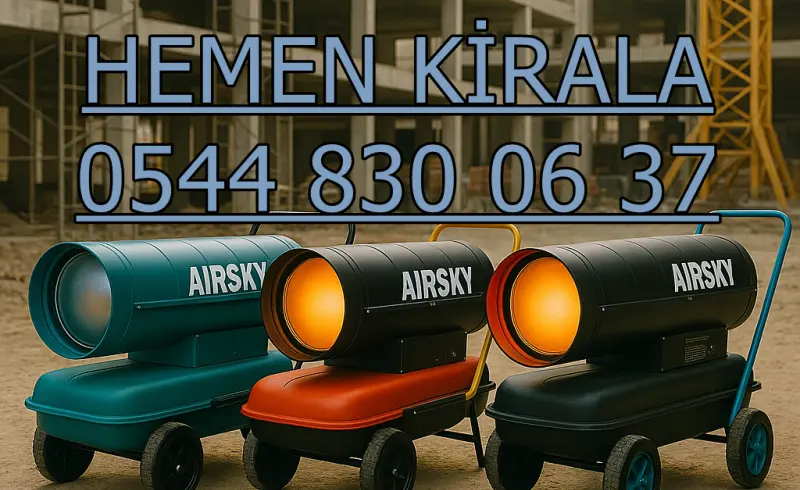 BAYBURT ISIMAK KİRALAMA