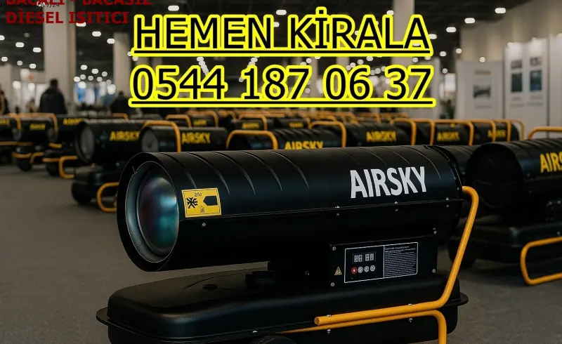 EDİRNE ISIMAK KİRALAMA