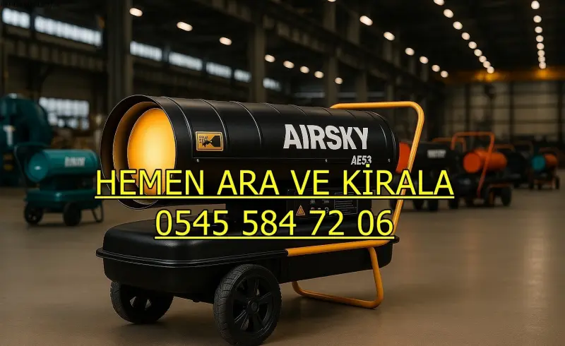 ERZİNCAN ISIMAK KİRALAMA