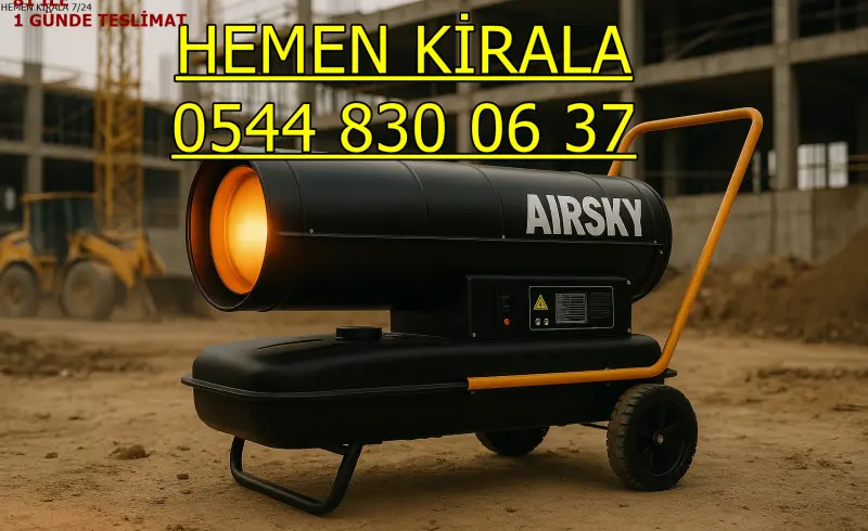 HAKKARİ ISIMAK KİRALAMA