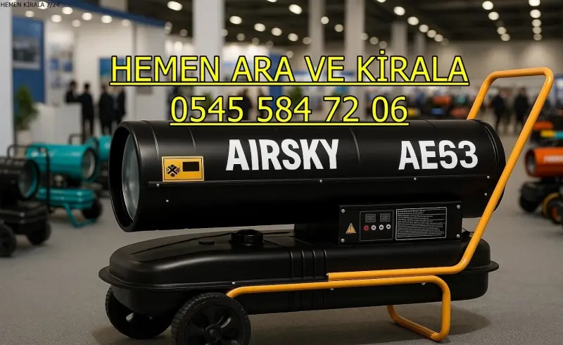 İSTANBUL PENDİK TUZLA ISIMAK KİRALAMA