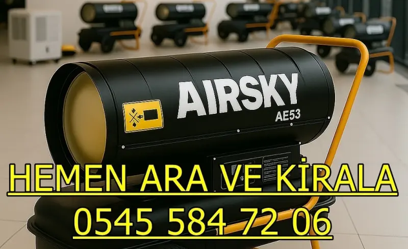 İSTANBUL ÜMRANİYE SANCAKTEPE ISIMAK KİRALAMA