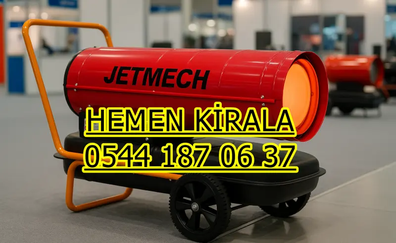 Karabük ve Safranbolu Kiralık Mazotlu Isıtıcı Elektrikli Isımak