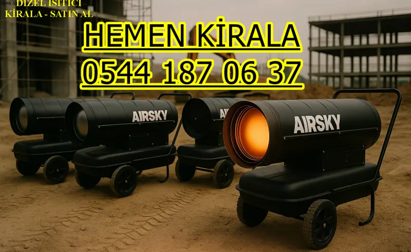 KİLİS ISIMAK KİRALAMA