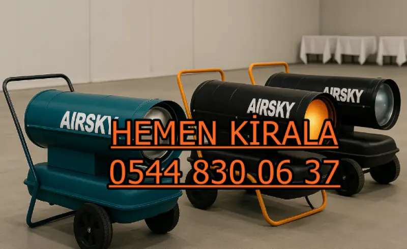 KIRŞEHİR ISIMAK KİRALAMA