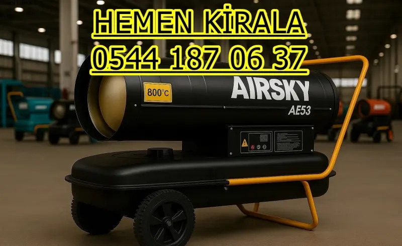 KOCAELİ ISIMAK KİRALAMA