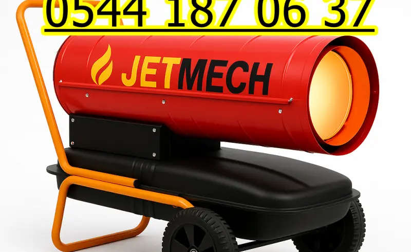 Konya ve Selçuklu Kiralık Mazotlu Isıtıcı Elektrikli Isımak