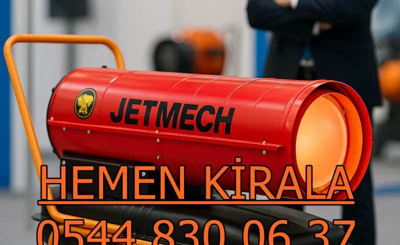 Manisa ve Yunusemre Kiralık Mazotlu Isıtıcı Elektrikli Isımak