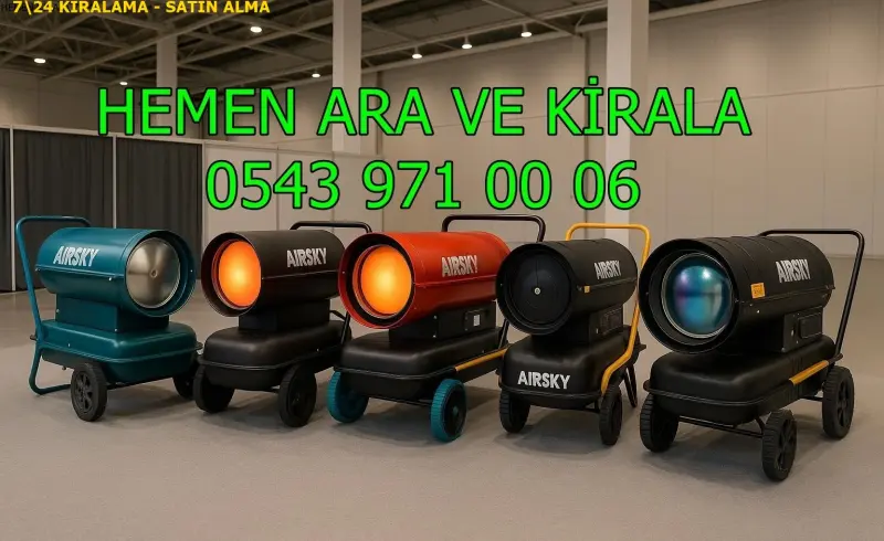 MARDİN ISIMAK KİRALAMA