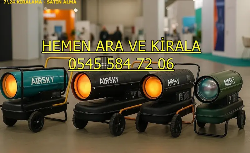 MUĞLA ISIMAK KİRALAMA