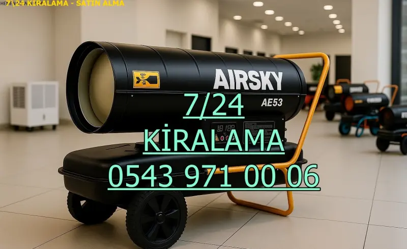 MUŞ ISIMAK KİRALAMA