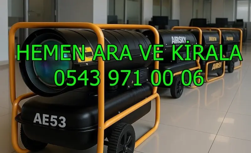 NİĞDE ISIMAK KİRALAMA