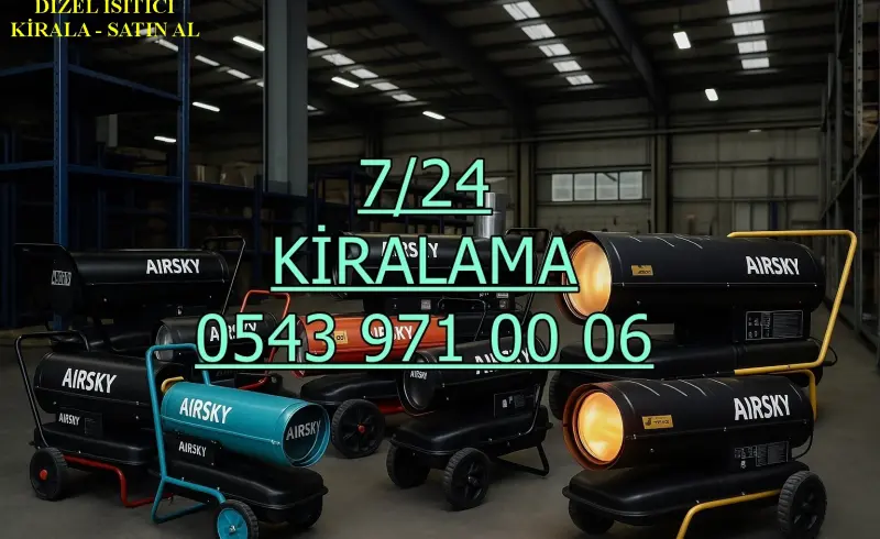 OSMANİYE ISIMAK KİRALAMA